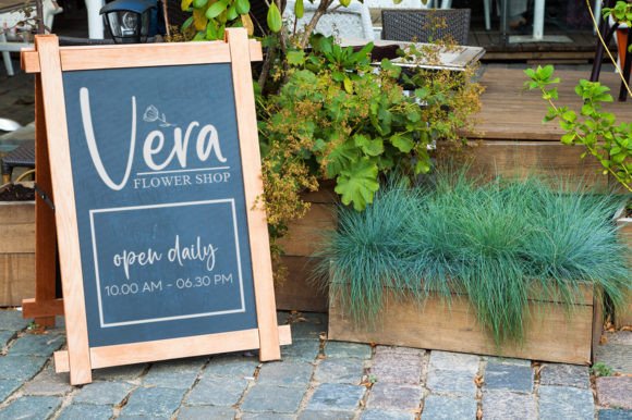 Bella Vista Font - Preview 3