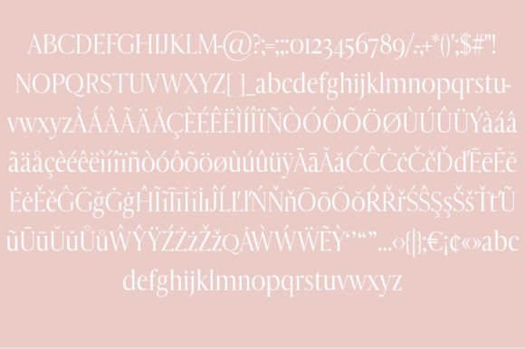 Cherie Font - Preview 3