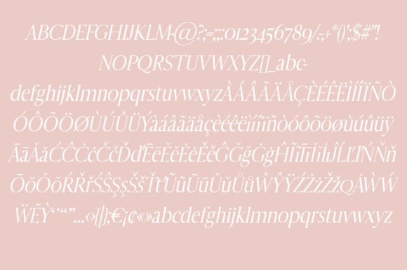 Cherie Font - Preview 4