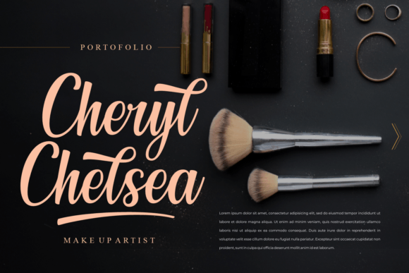 Carloten Font - Preview 4