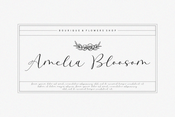 Chrislyn Font PNG with transparent background - Preview 2