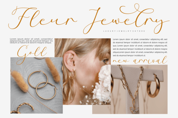 Chrislyn Font PNG with transparent background - Preview 6
