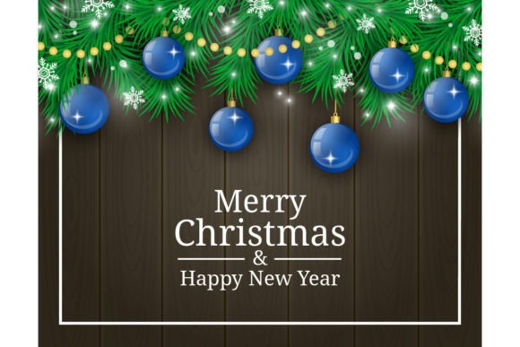 Christmas Graphic Graphic Templates By LudraDesign