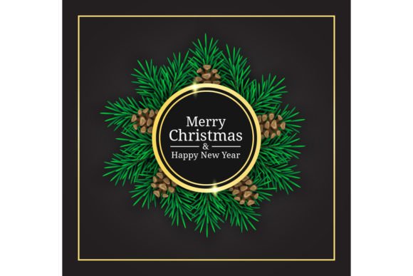Christmas Graphic Backgrounds By LudraDesign