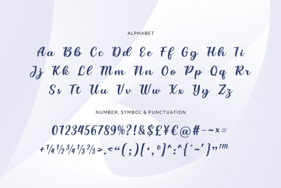 Create Happiness Font - Preview 6