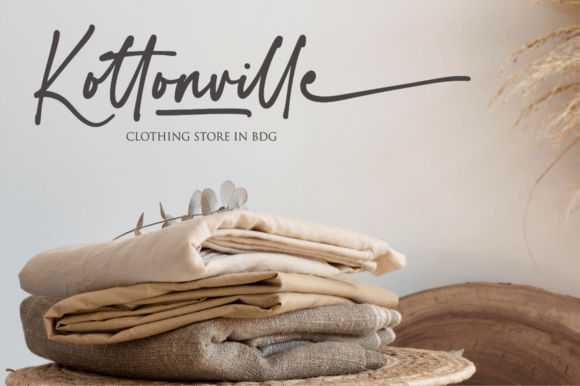 Cristiano Signature Font - Preview 5