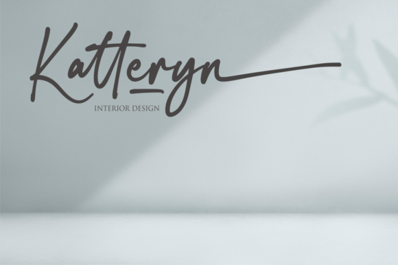 Cristiano Signature Font - Preview 4