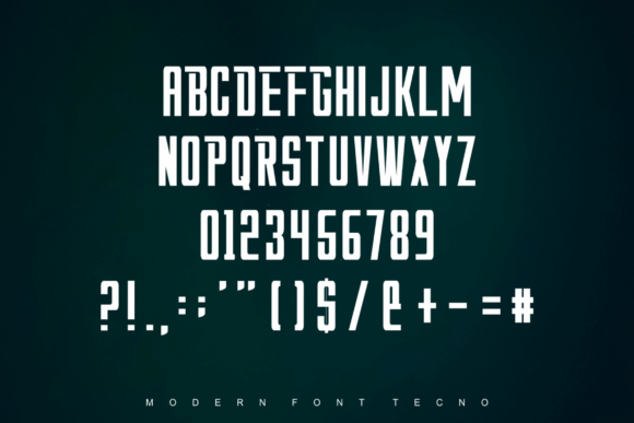 Dartav Font - Preview 2
