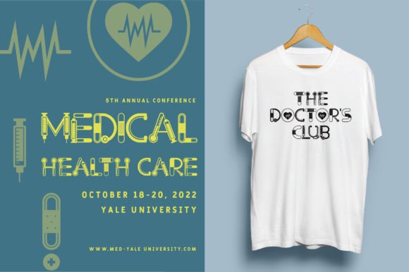 Doctor Font - Preview 2