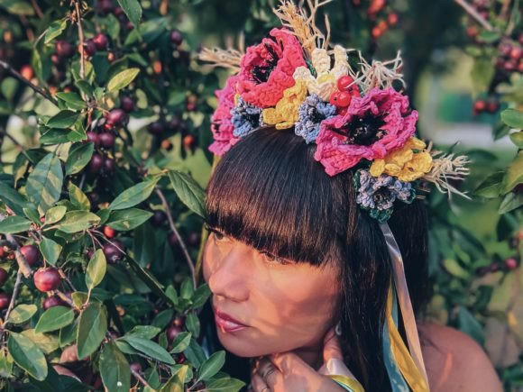 Floral Headband PDF
