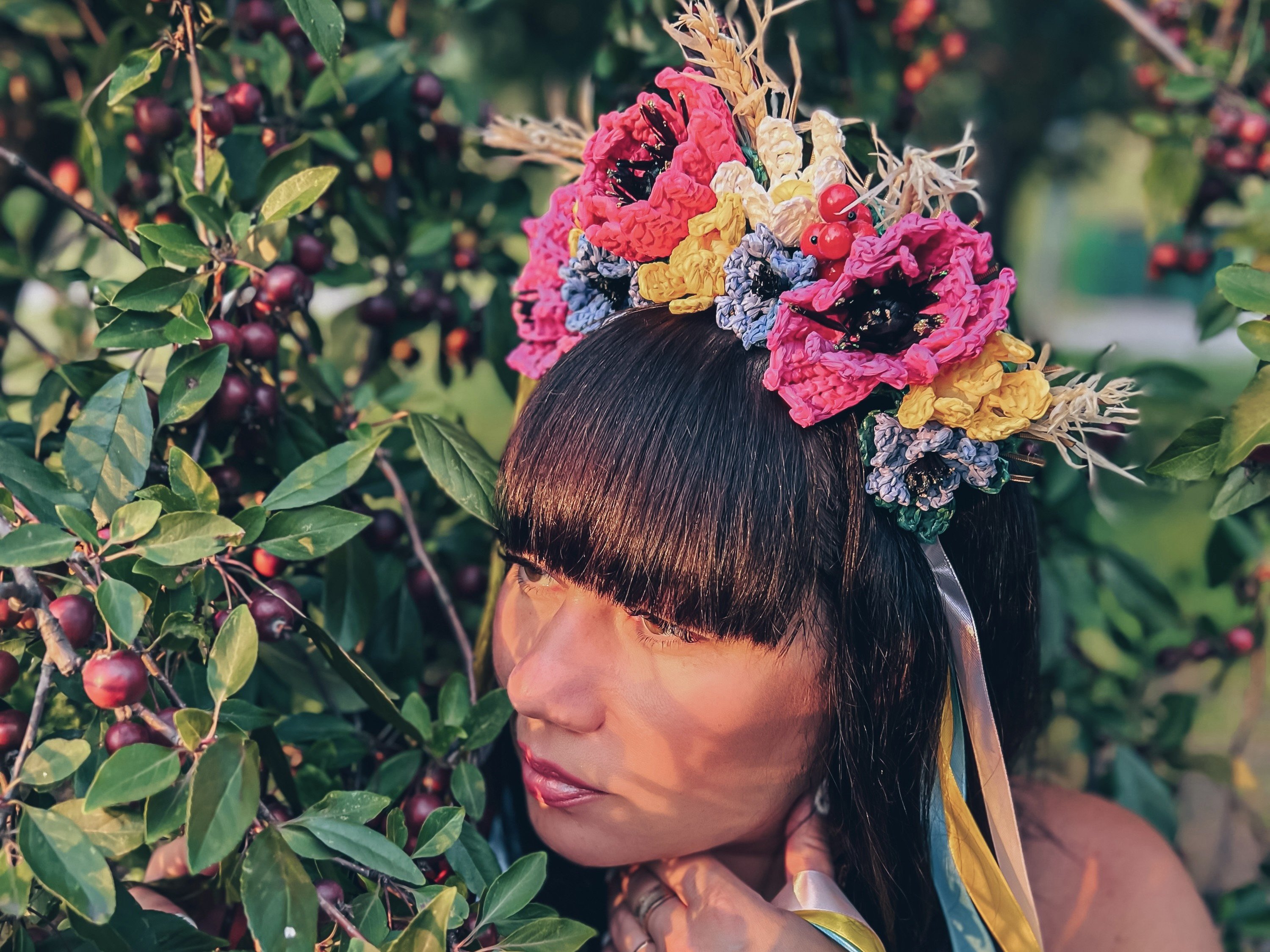 Floral Headband PDF