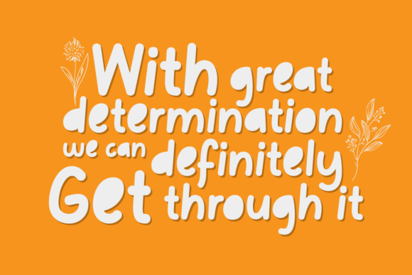 Gae Koffa Font PNG with transparent background - Preview 2