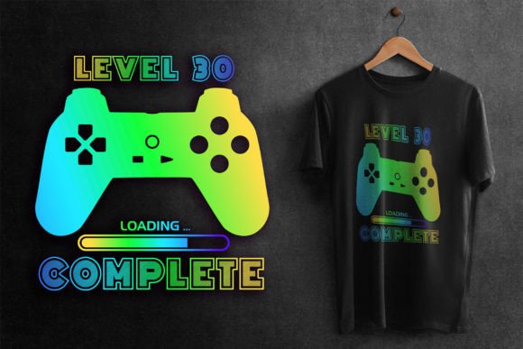 Gamer Font - Preview 1