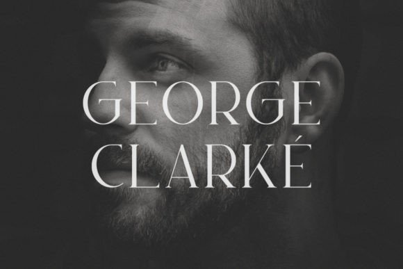 Gloré Font - Preview 4