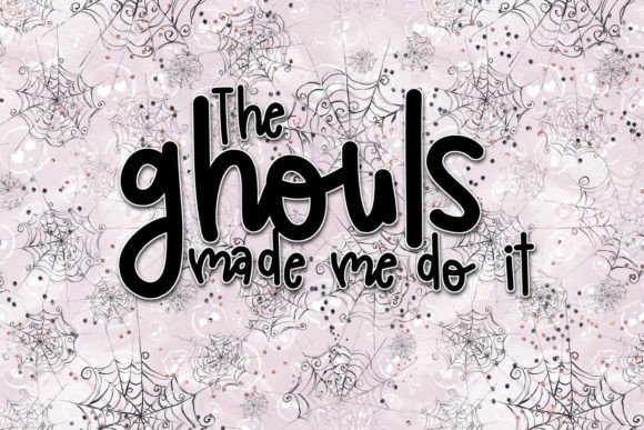 Glorious Morning Font PNG with transparent background - Preview 2