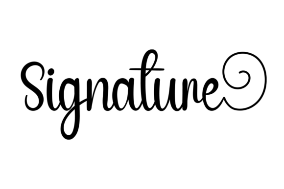 Handmade Font - Preview 2