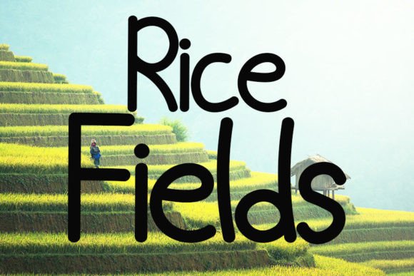 Hidden Gem Font PNG with transparent background - Preview 1