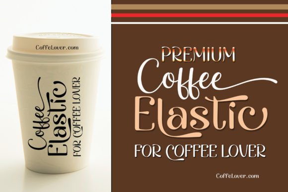 Hister Bunga Font PNG with transparent background - Preview 4