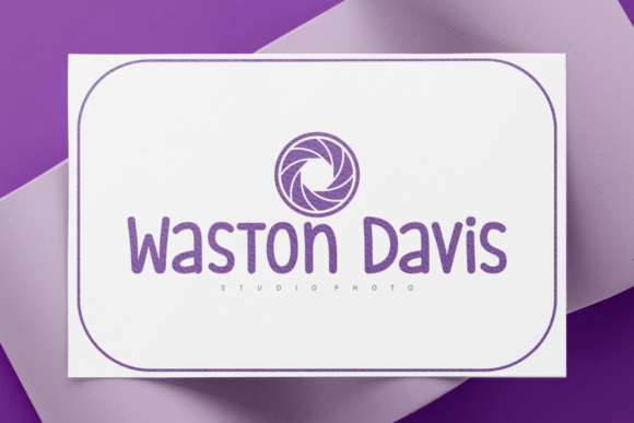 Just for a While Font PNG with transparent background - Preview 2