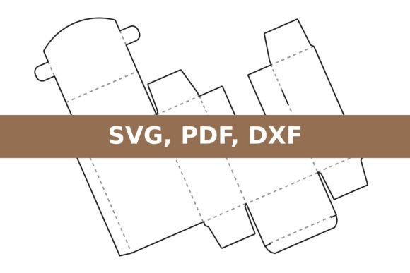 MTG Deck Box Template Creative Fabrica MTG Deck Box Template Creative Fabrica