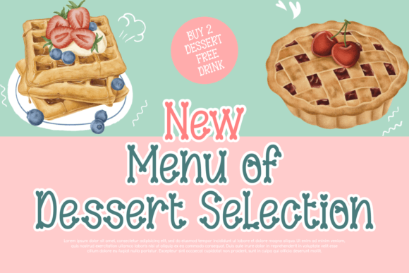 Making Easier Font PNG with transparent background - Preview 3