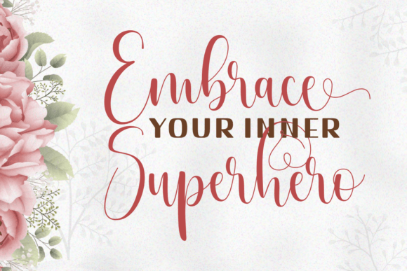 Martha Esthela Font PNG with transparent background - Preview 1