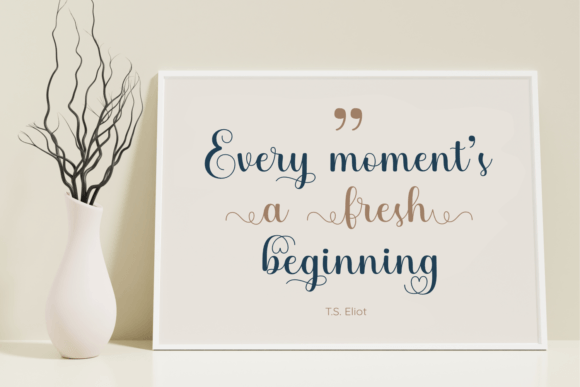 Meday Cheerful Font PNG with transparent background - Preview 5