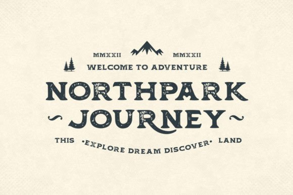 Mortaren Font PNG with transparent background - Preview 3