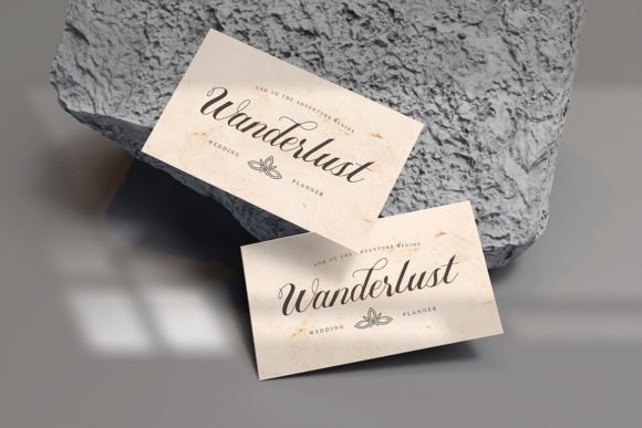 Noela Nestani Font PNG with transparent background - Preview 5