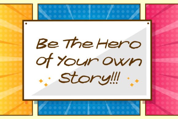 Raymore Font PNG with transparent background - Preview 3