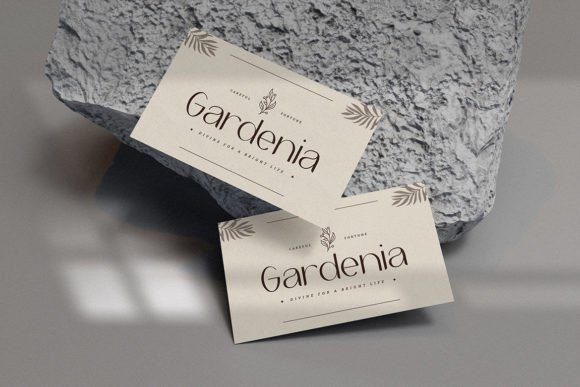 Reaste Elegant Font PNG with transparent background - Preview 5