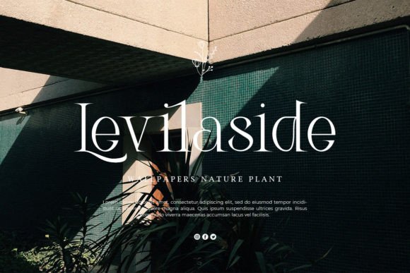 Redellian Font PNG with transparent background - Preview 4