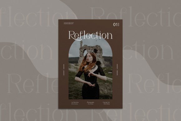 Redellian Font PNG with transparent background - Preview 5