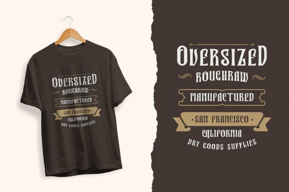 Reinbrow Font PNG with transparent background - Preview 6