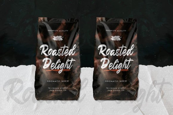 Rookyster Font PNG with transparent background - Preview 5