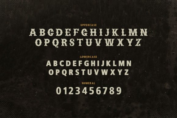 Royallice Font PNG with transparent background - Preview 1