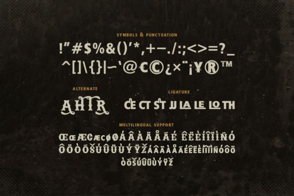Royallice Font PNG with transparent background - Preview 2
