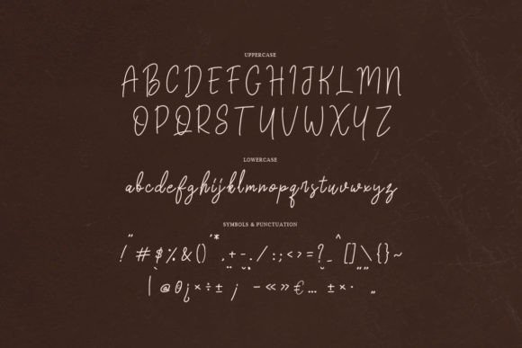 Saybrox Font PNG with transparent background - Preview 1