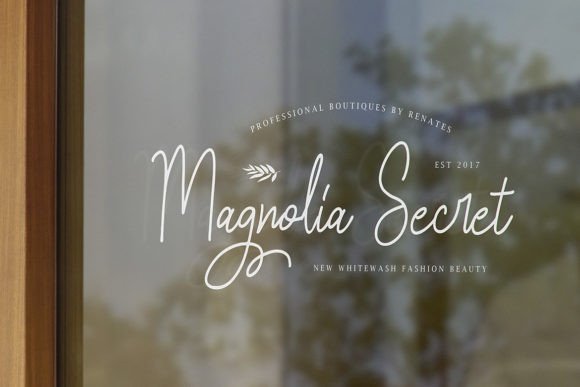 Saybrox Font PNG with transparent background - Preview 6