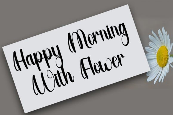 Simple Witch Font PNG with transparent background - Preview 2