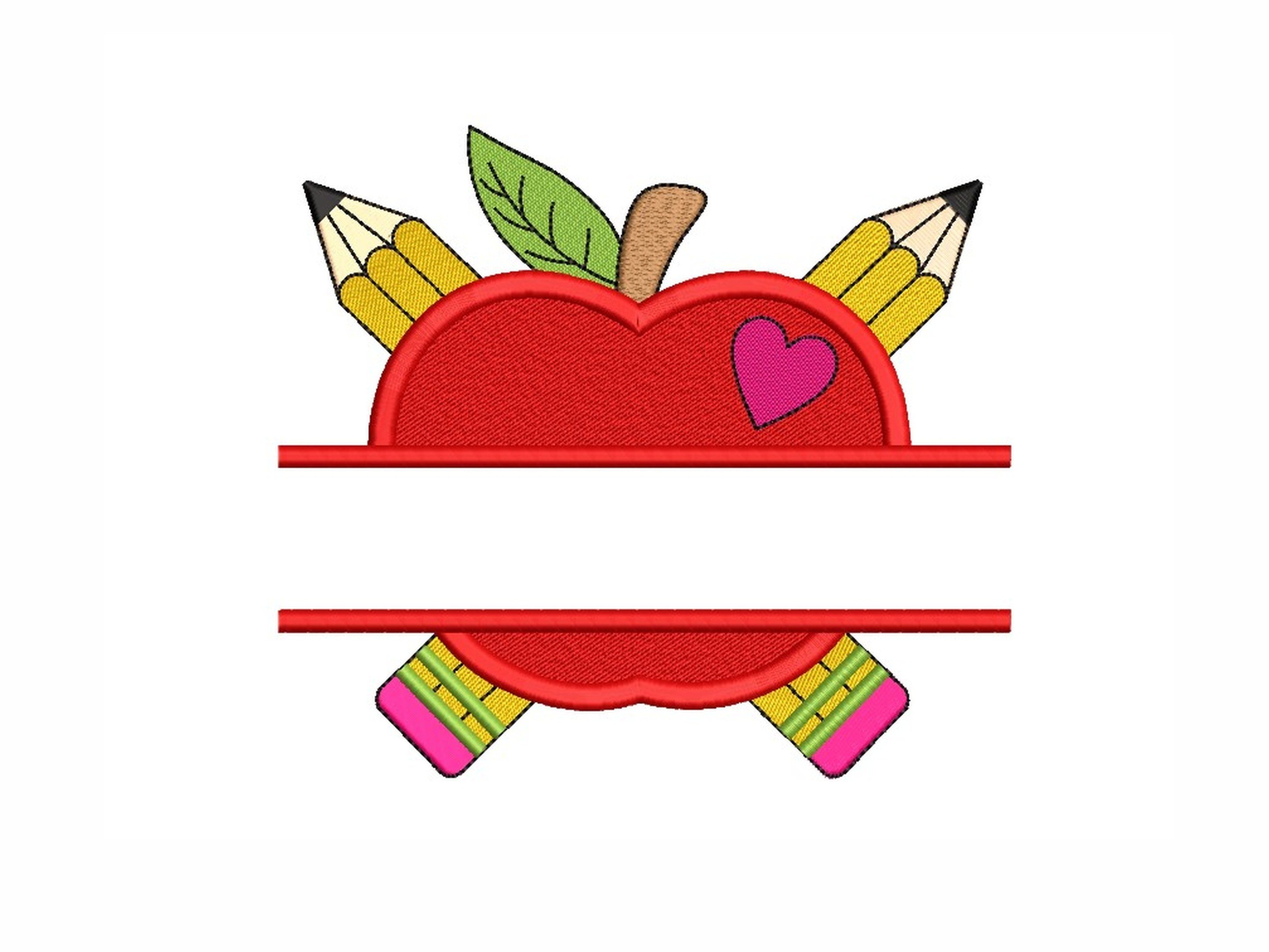 Split Apple