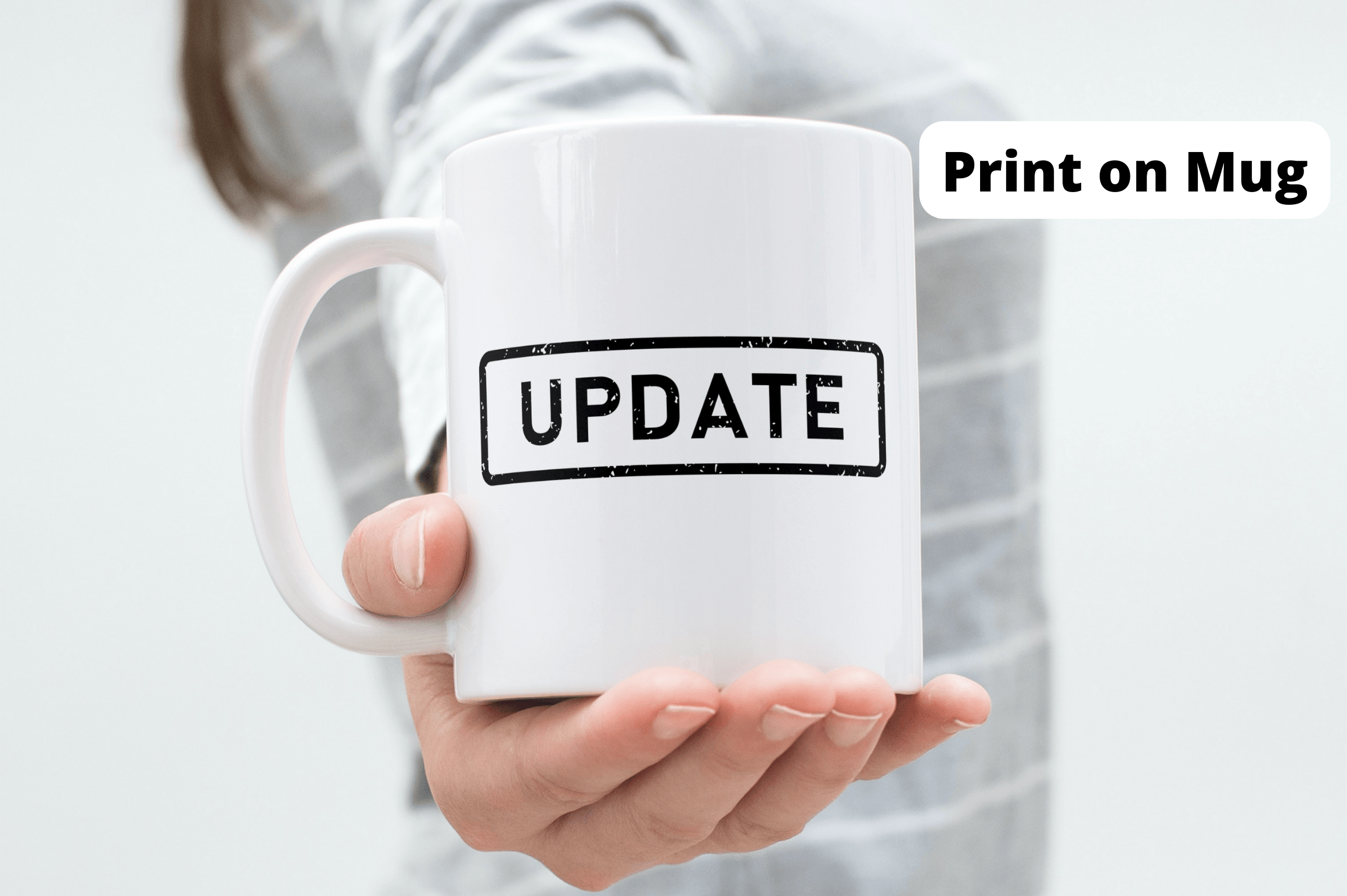 Updates Printable Update SVG Printable Graphic by Realtor Templates · Creative Fabrica