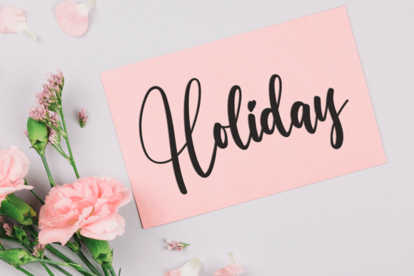 Amazing Font - Preview 3