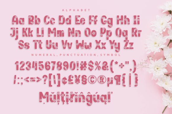 Aloha Milea Font - Preview 5