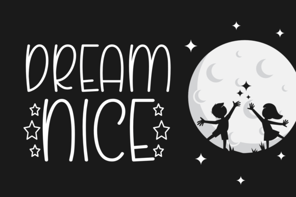 Amelia Style Font - Preview 3