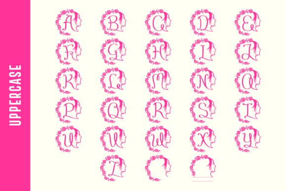Arlynda Font - Preview 4