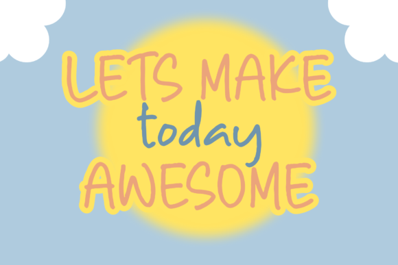 Bendison Font - Preview 3