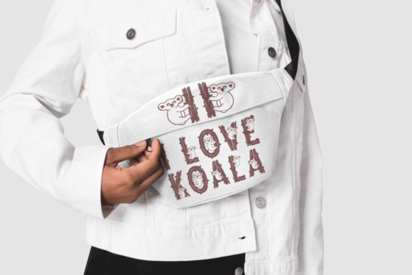 Baby Koala Font - Preview 5