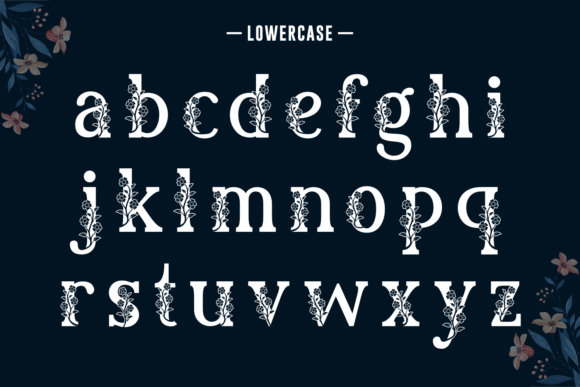 Beauty Reason Font - Preview 5