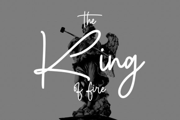 Blofishing Font - Preview 2
